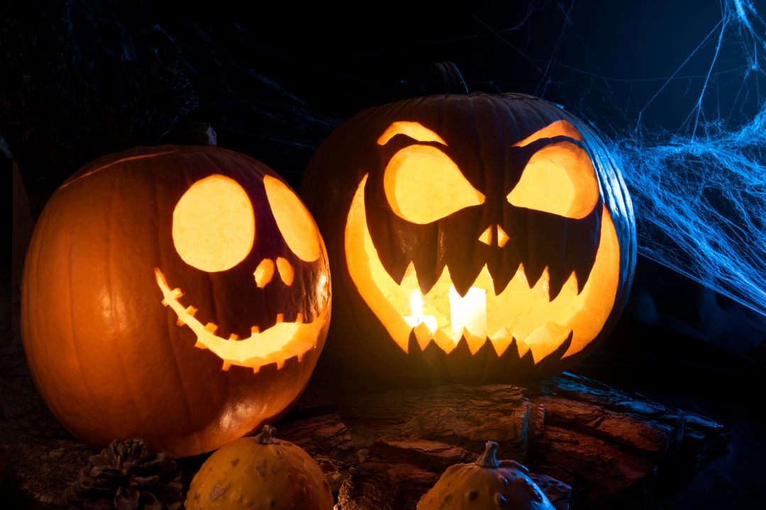 Halloween Ice Party