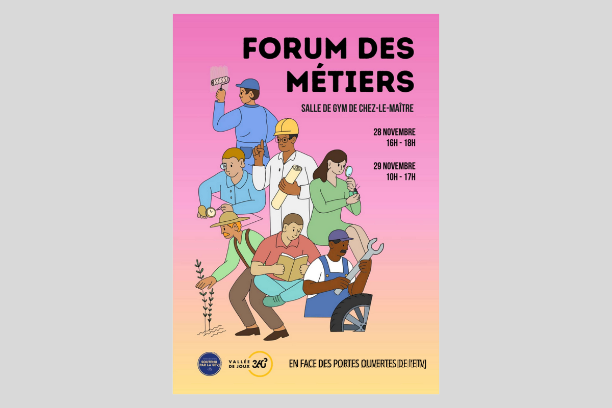 Forum des métiers