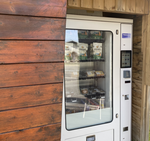 Self-service de L'Abbaye