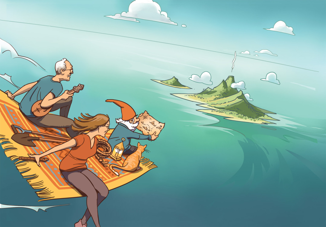 Spectacle en plein air