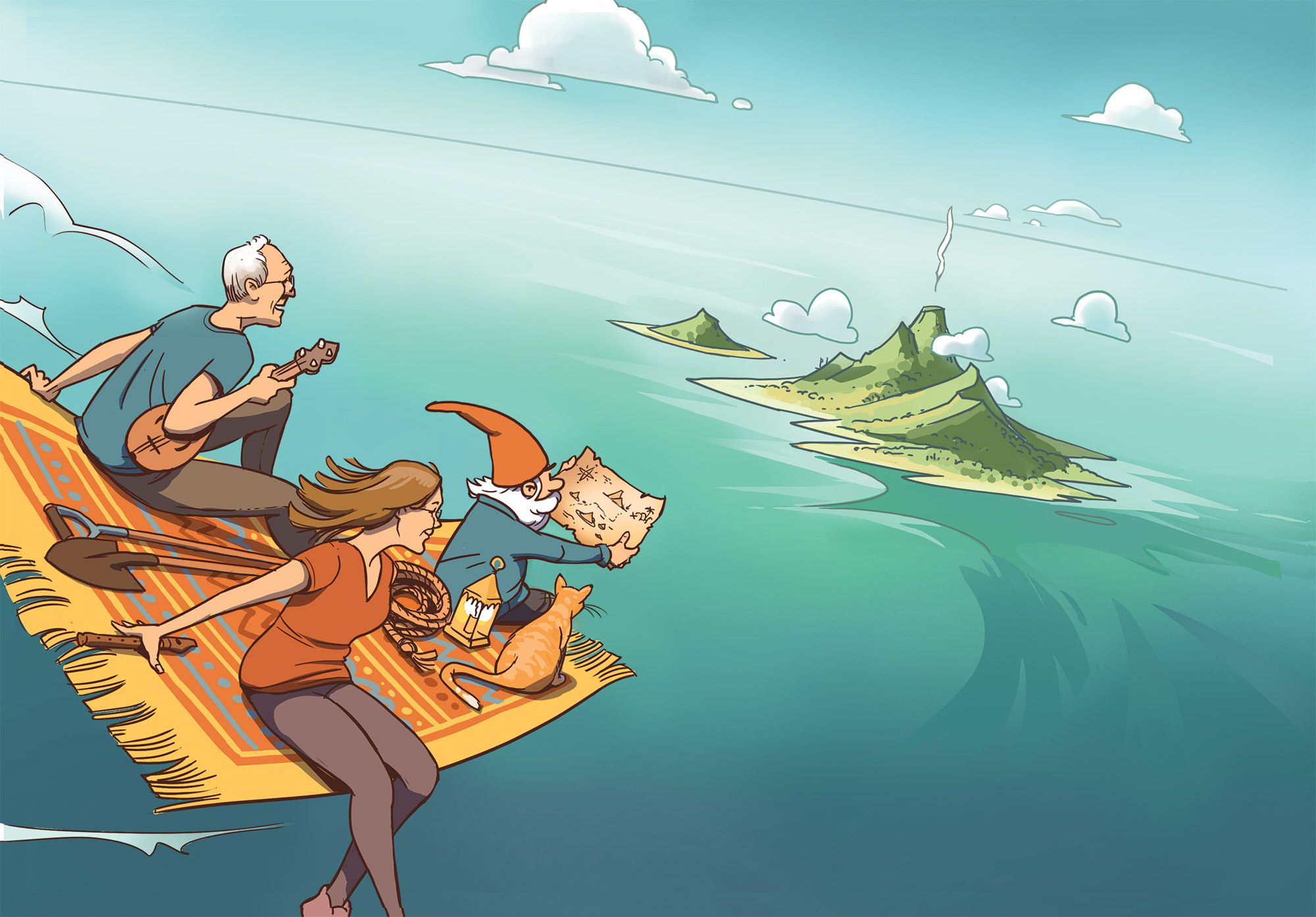 Spectacle en plein air