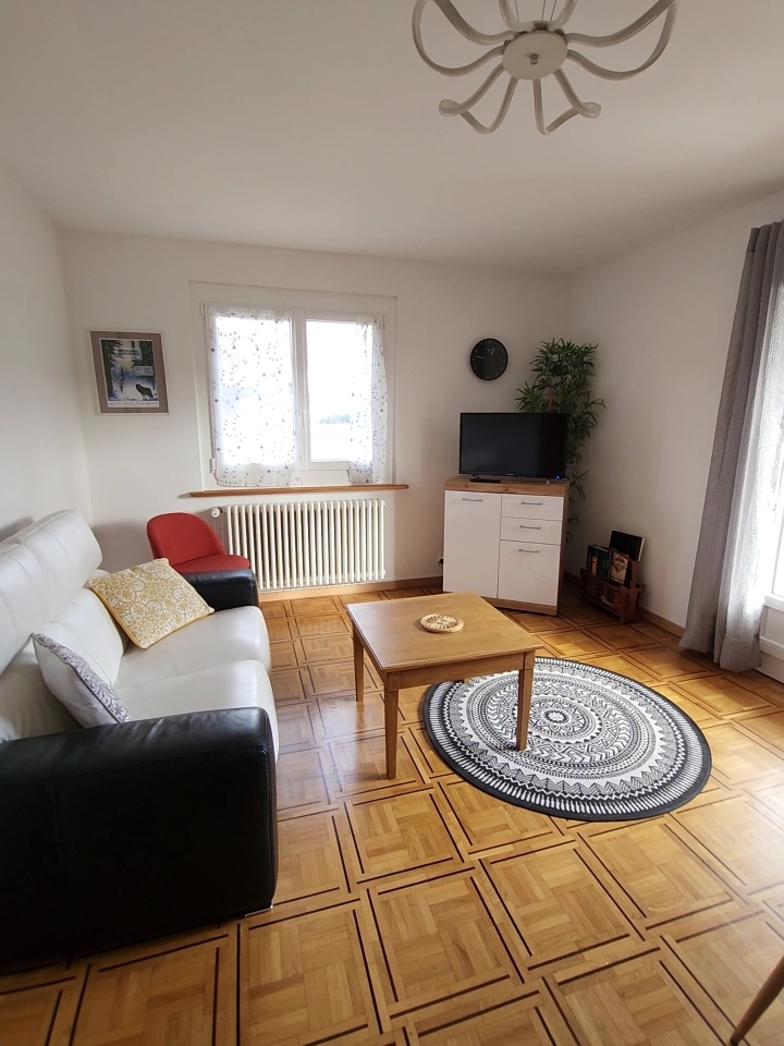 VDJ Les Fougères - Espace salon