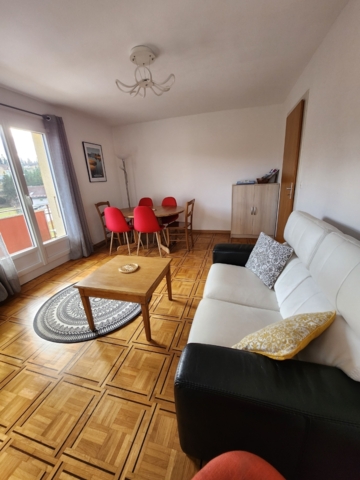 VDJ Les Foug&egrave;res - Pi&egrave;ce &agrave; vivre