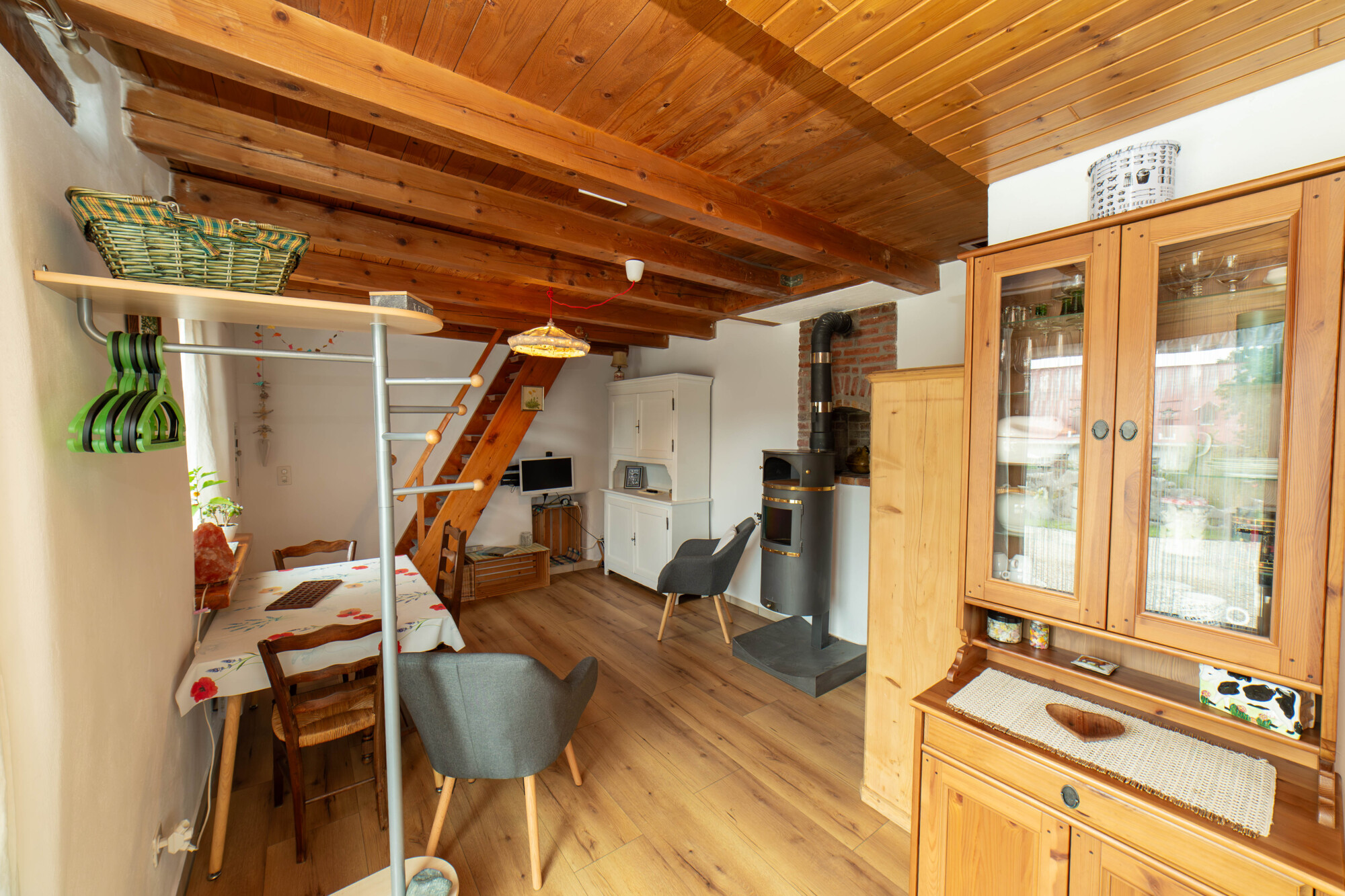 Les Fûves - séjour