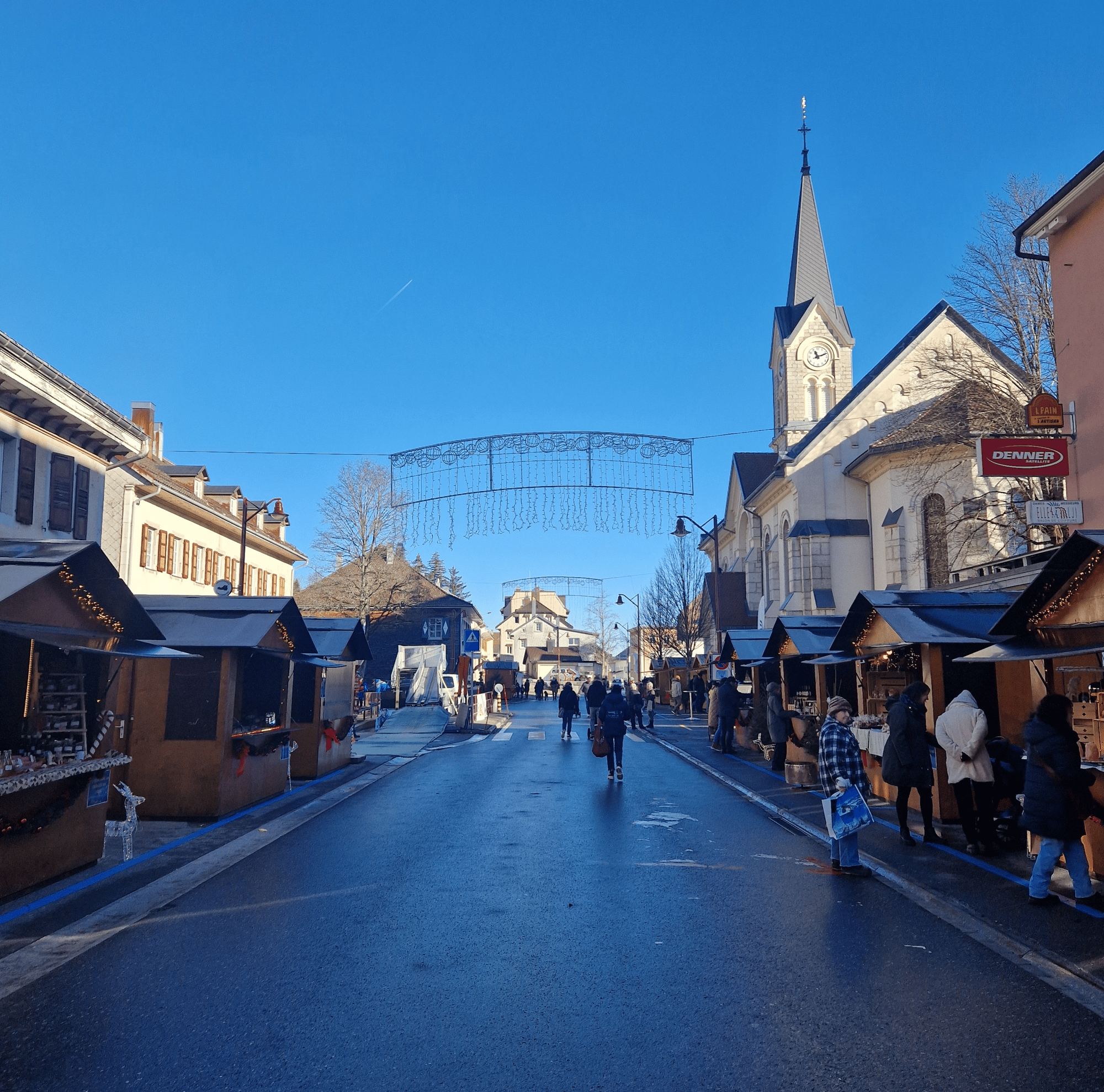 Le Sentier de Noël