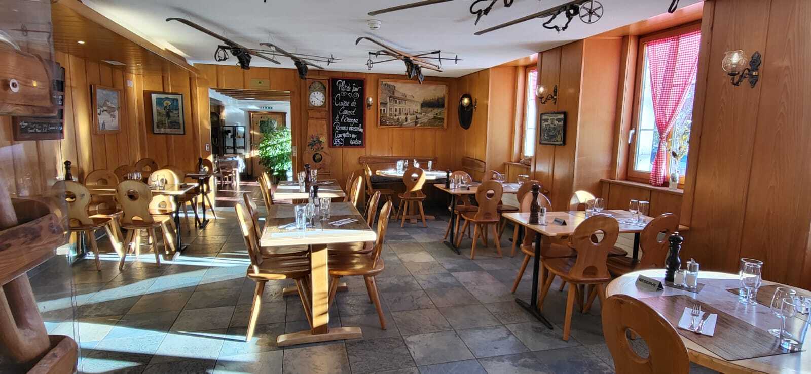 Hôtel du Marchairuz