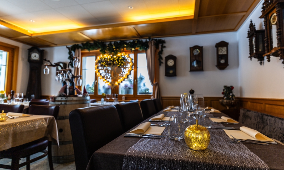 Hôtel du Marchairuz