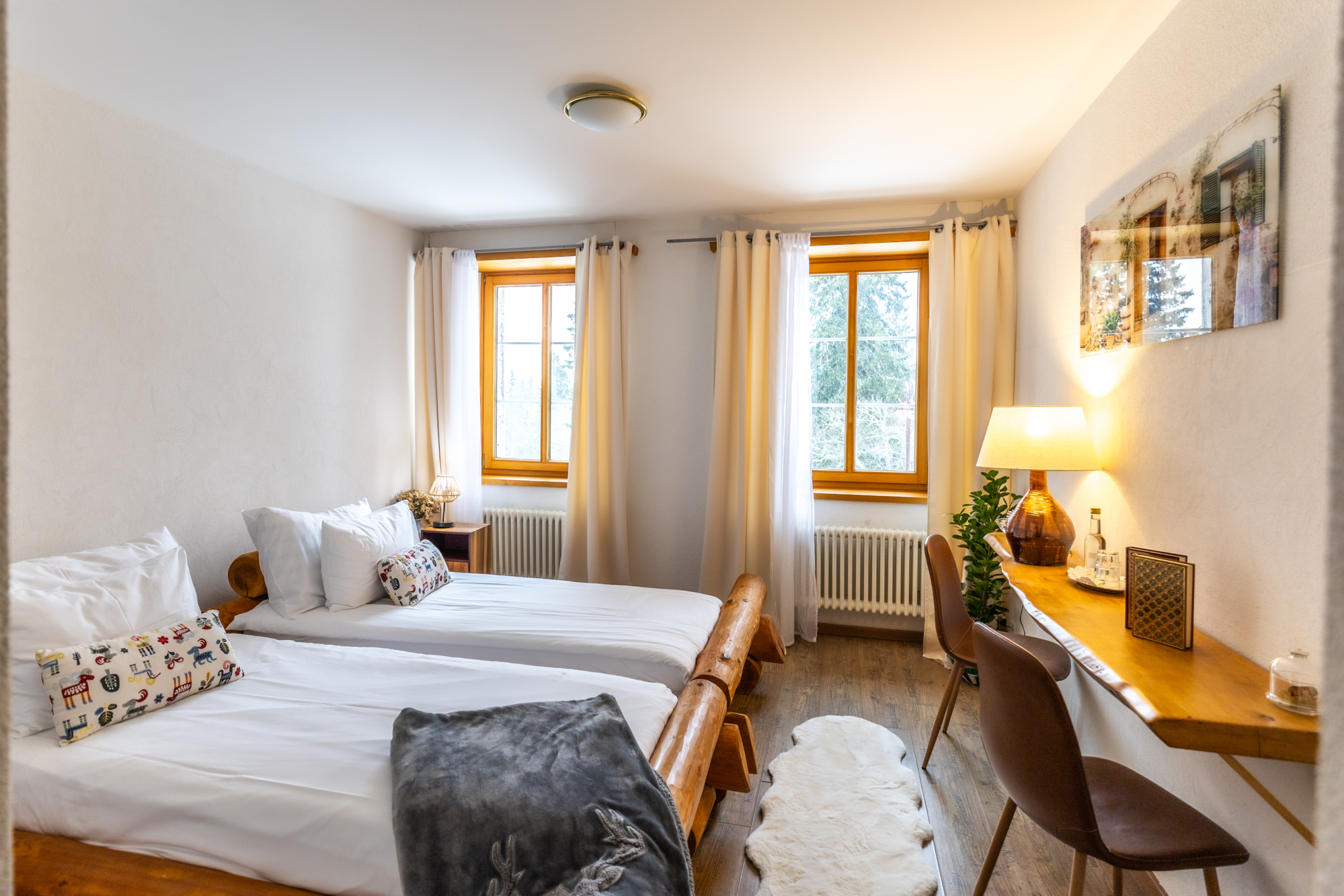 Hôtel du Marchairuz