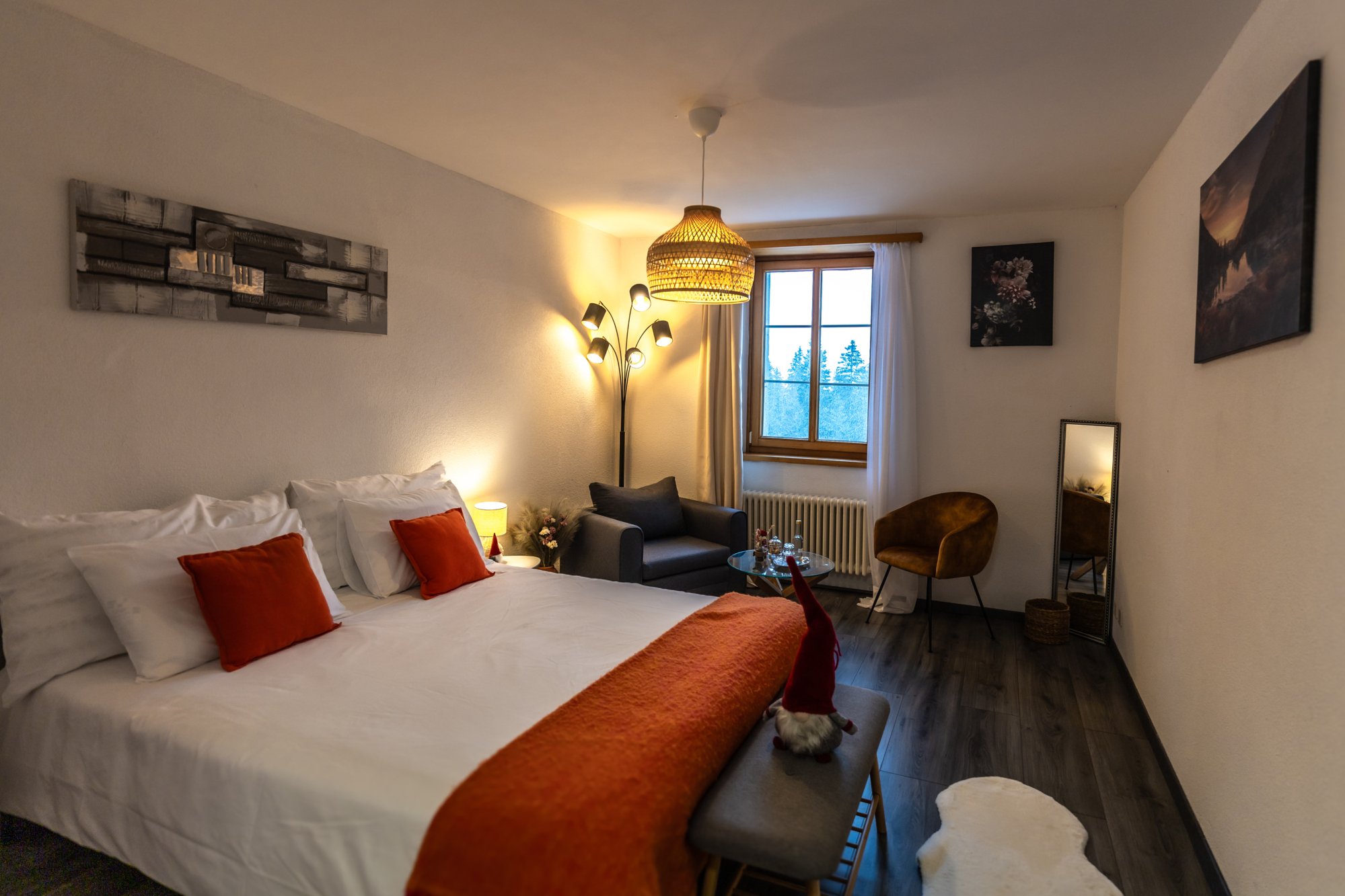 Hôtel du Marchairuz