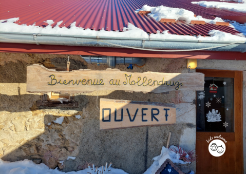 Chalet du Mollendruz - Kids welcome