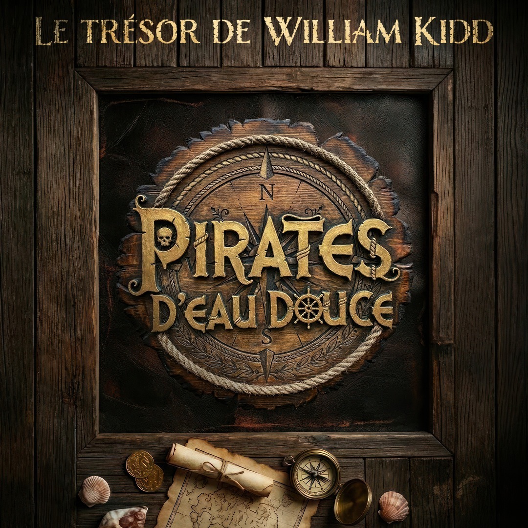 Klugle - Pirates d'eau douce