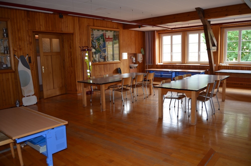 Salle des Sociétés