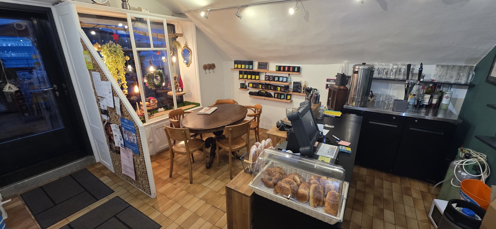 Tea-room La Chenoille