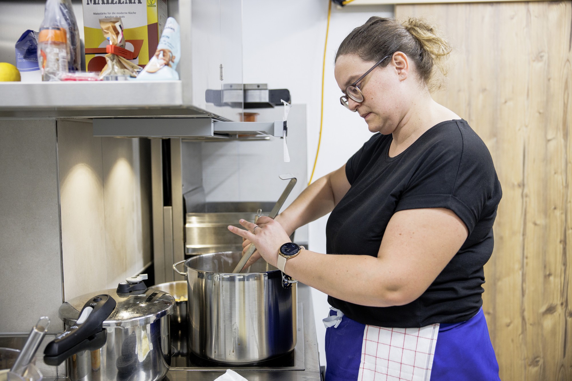 Les Grands Plats de Bise