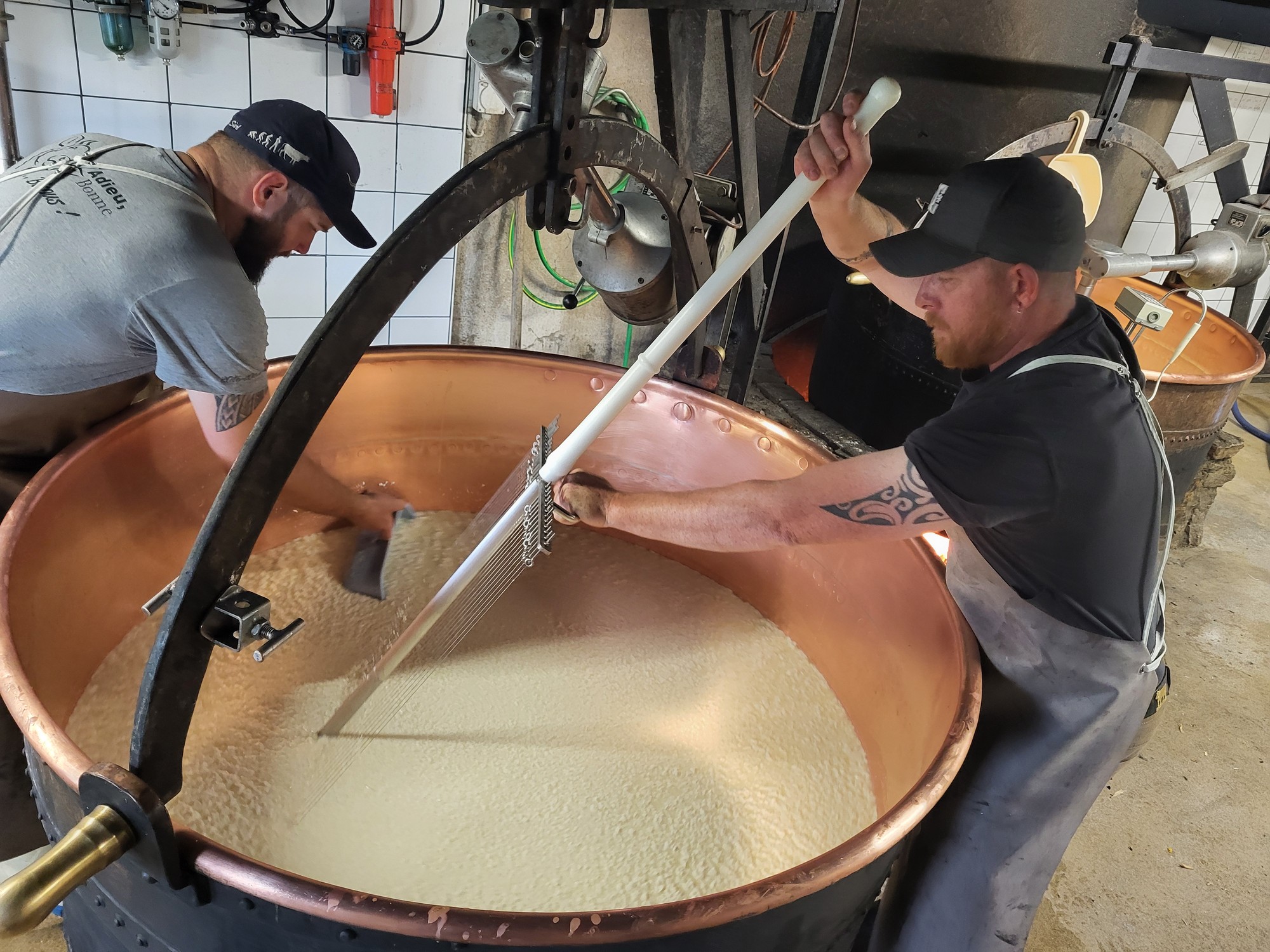 Alpage de la Meylande-Dessus - fabrication.jpg
