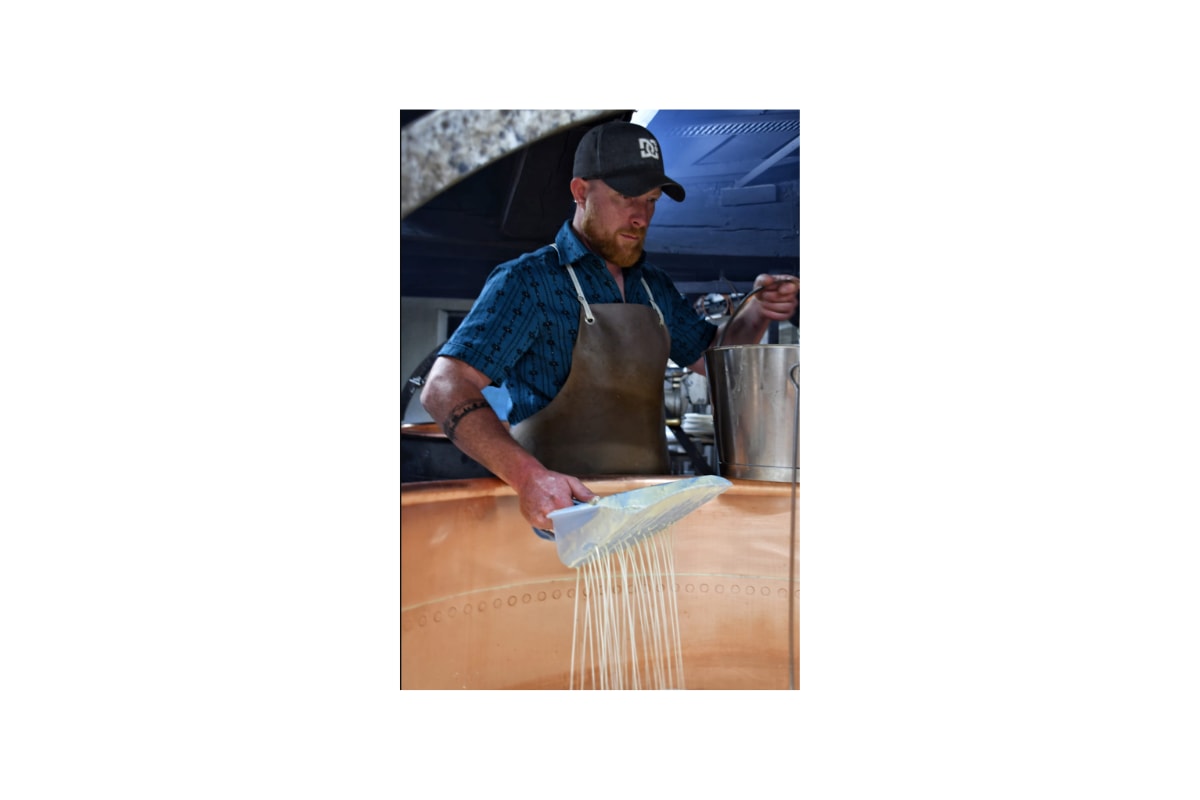 La Meylande-Dessus - Fromager