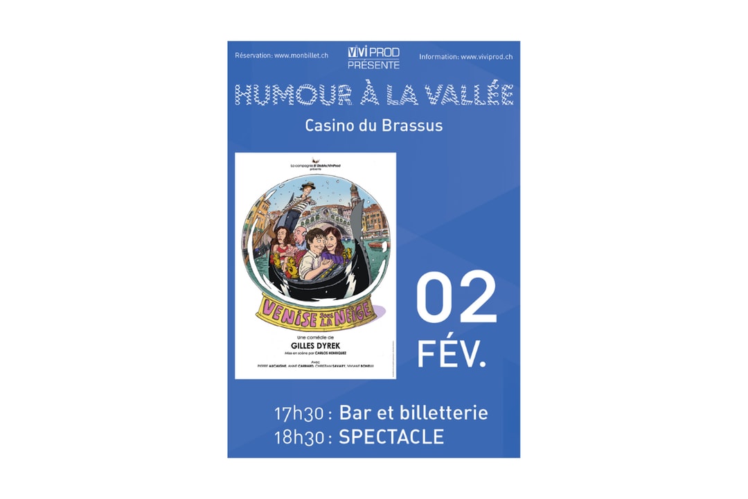 Humour à la Vallée - Venise sous la neige.png