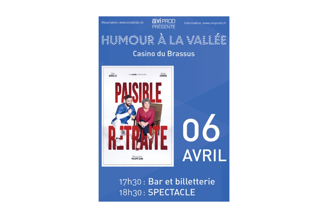 Humour à la Vallée - Paisible retraite.png
