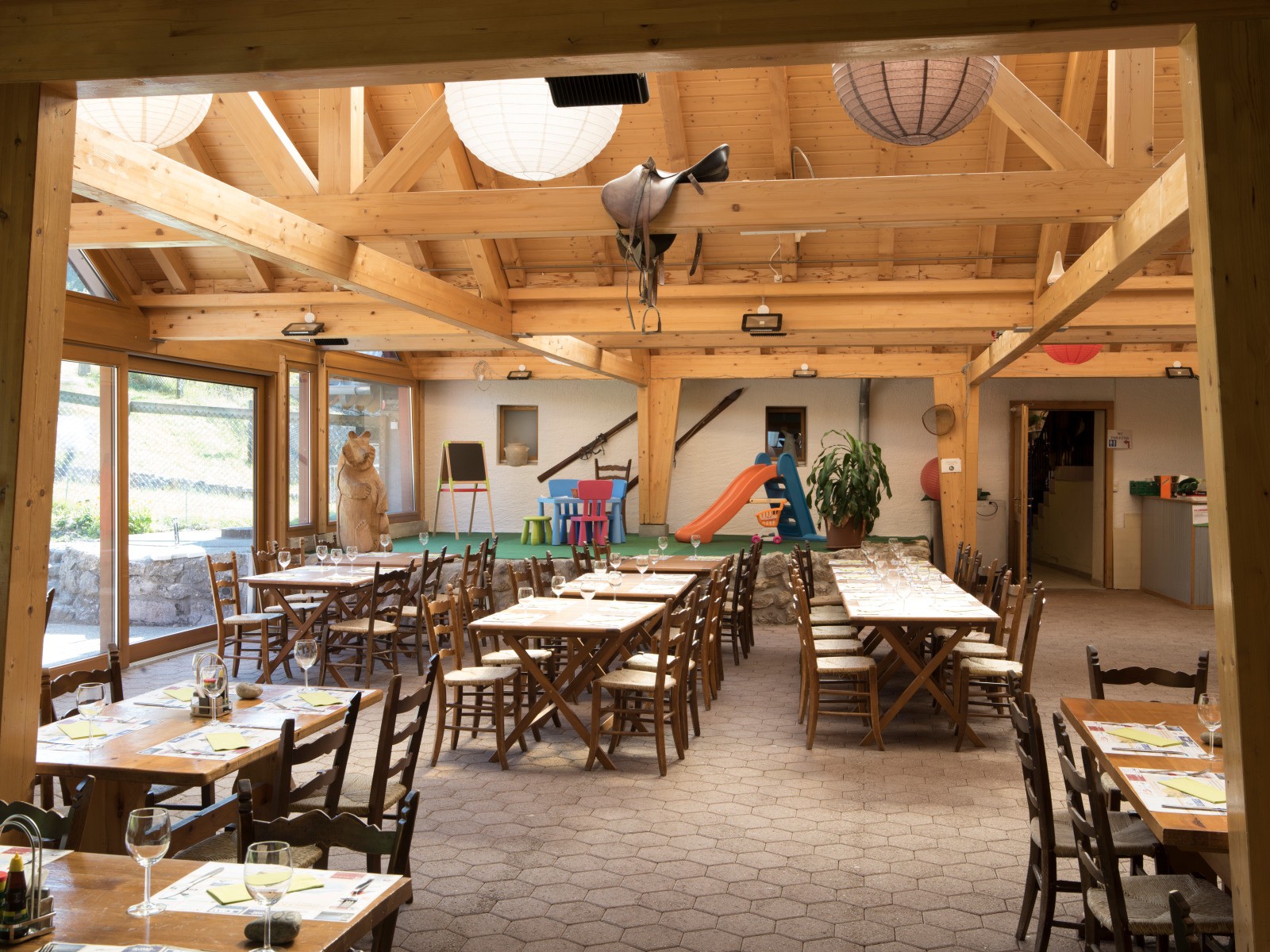 Restaurant Juraparc