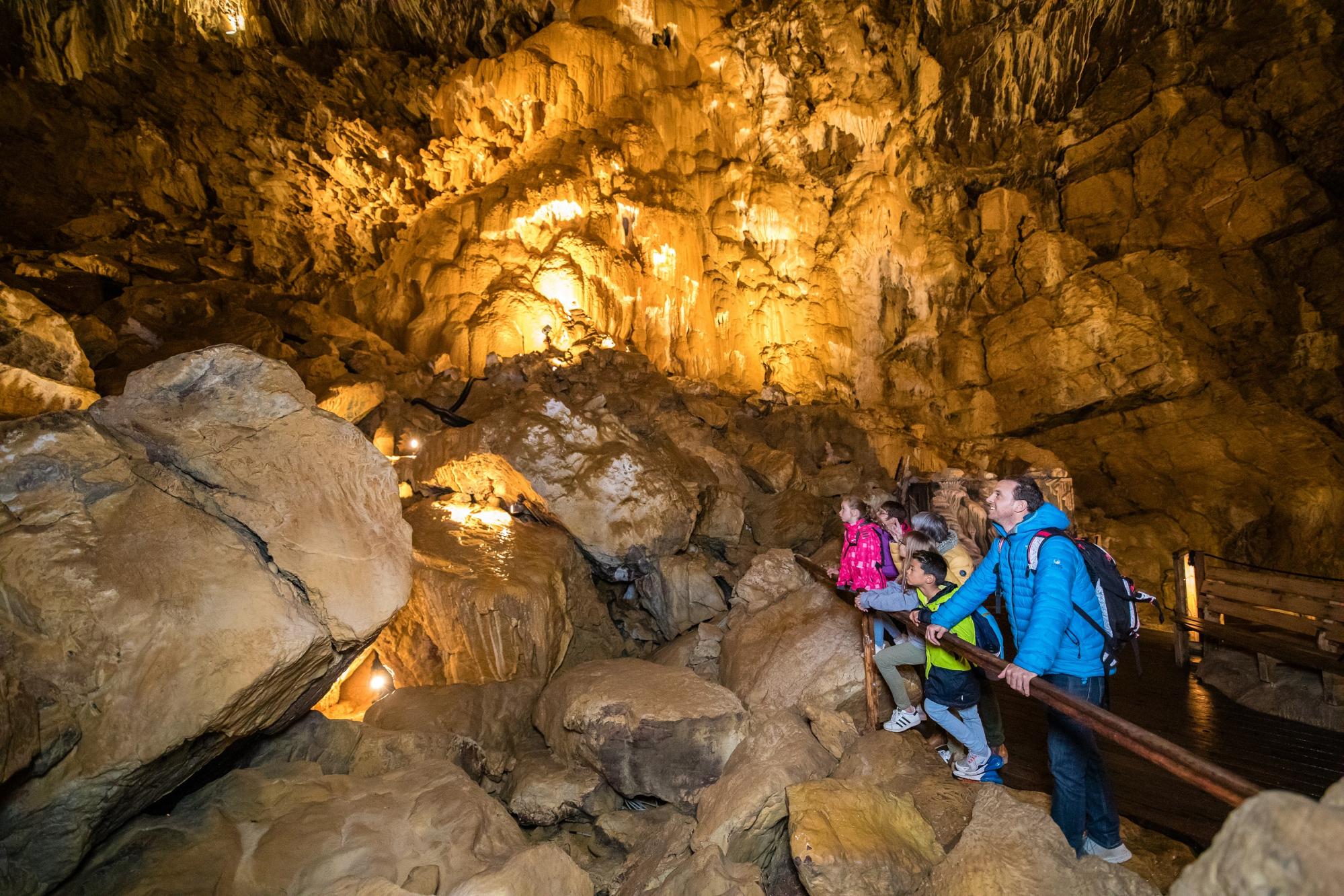 Grottes de Vallorbe