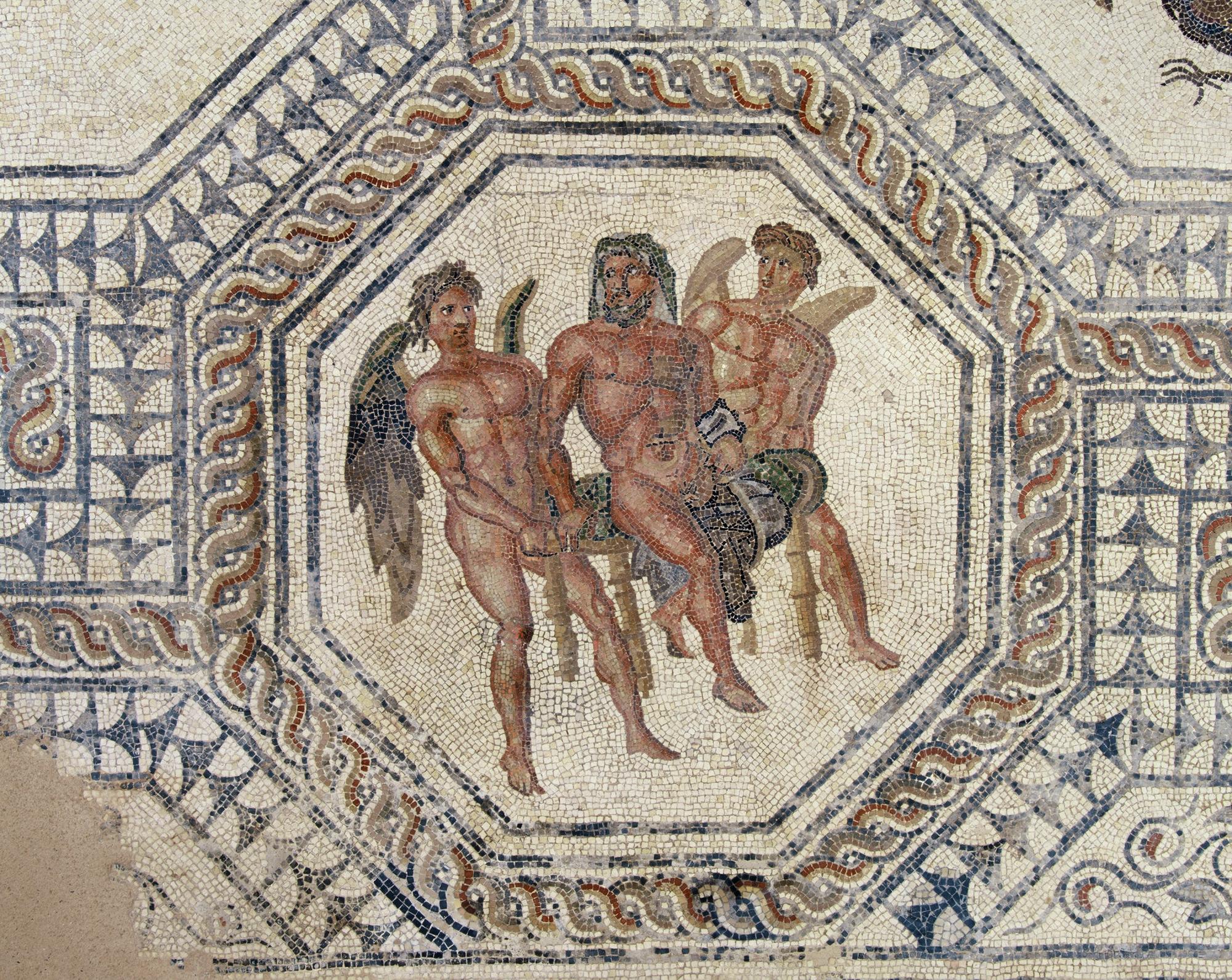Mosaïques romaines d’Orbe