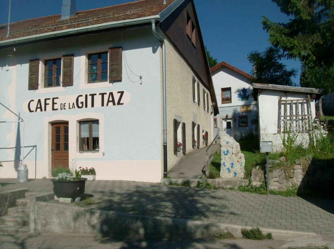 Café-Restaurant La Gittaz
