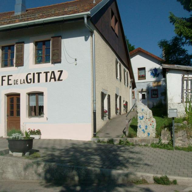 Café – Restaurant de La Gittaz