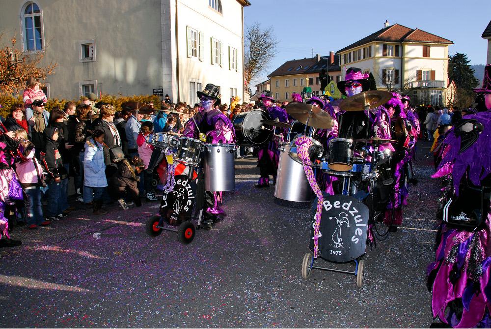 Carnaval de Sainte-Croix