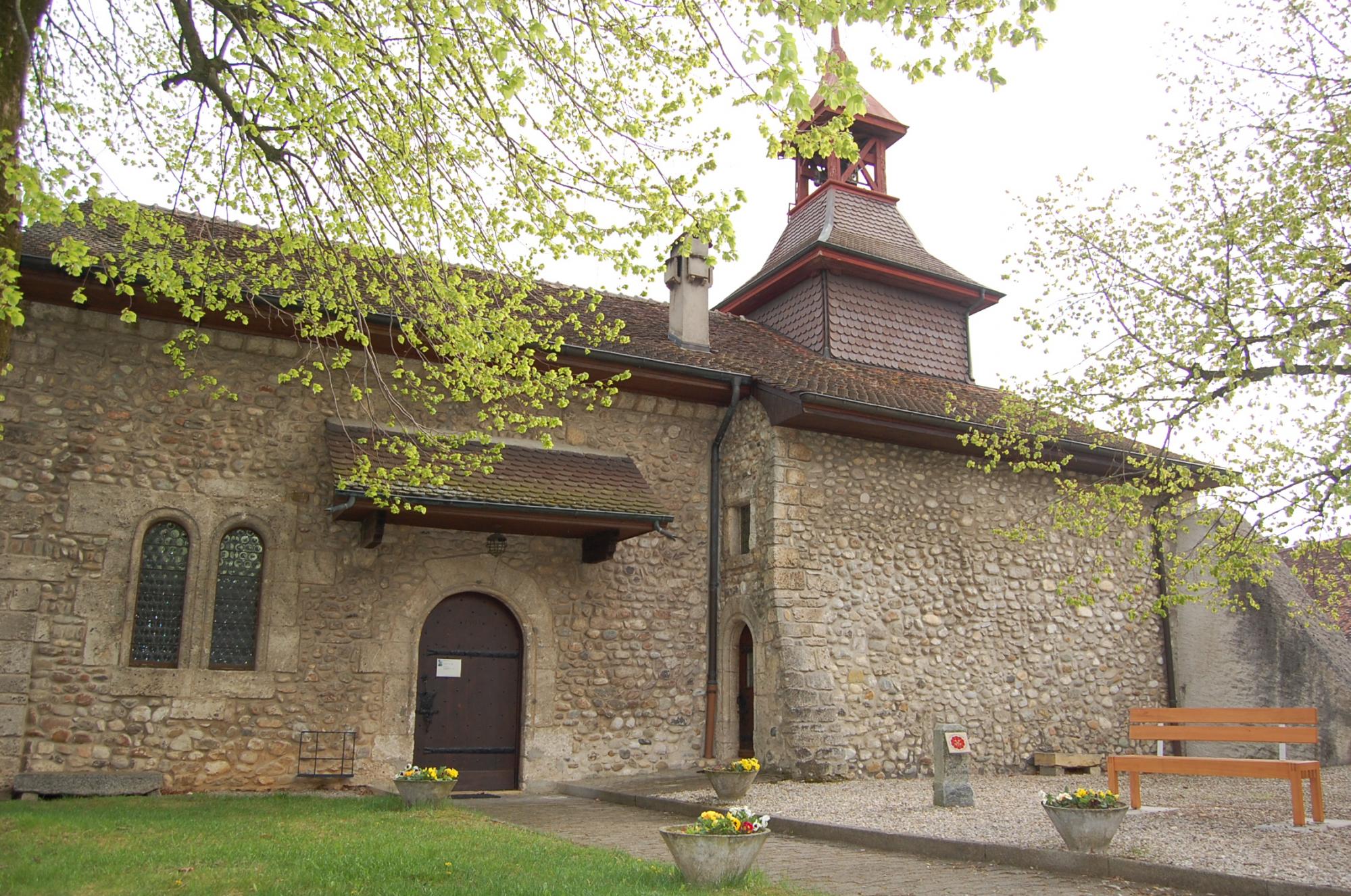 Eglise de Montcherand
