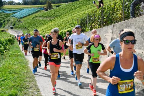 Semi-marathon des Côtes de l'Orbe