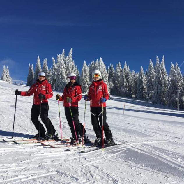 Ecole Suisse de Ski de Sainte-Croix/Les Rasses