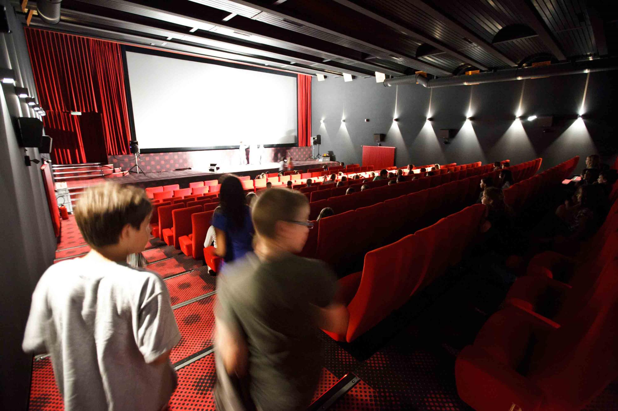 Cinéma Bel Air