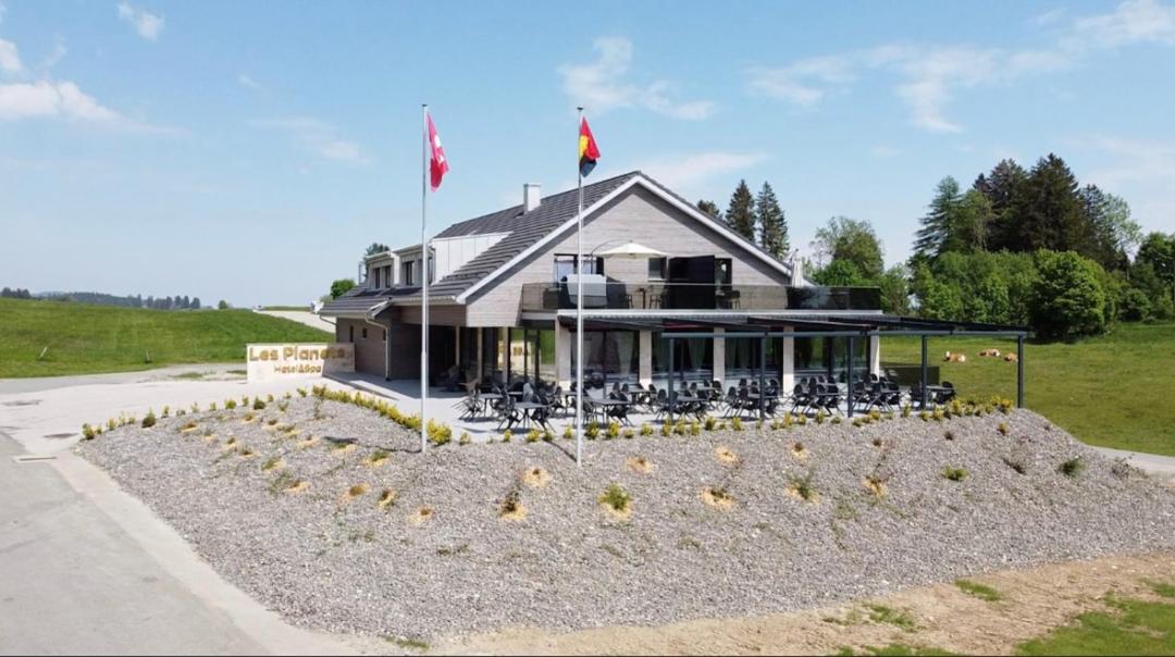 Hôtel & Spa Les YverdonlesBains Region Jura Lac (Switzerland)