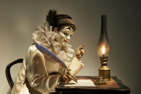 Le Pierrot musée CIMA