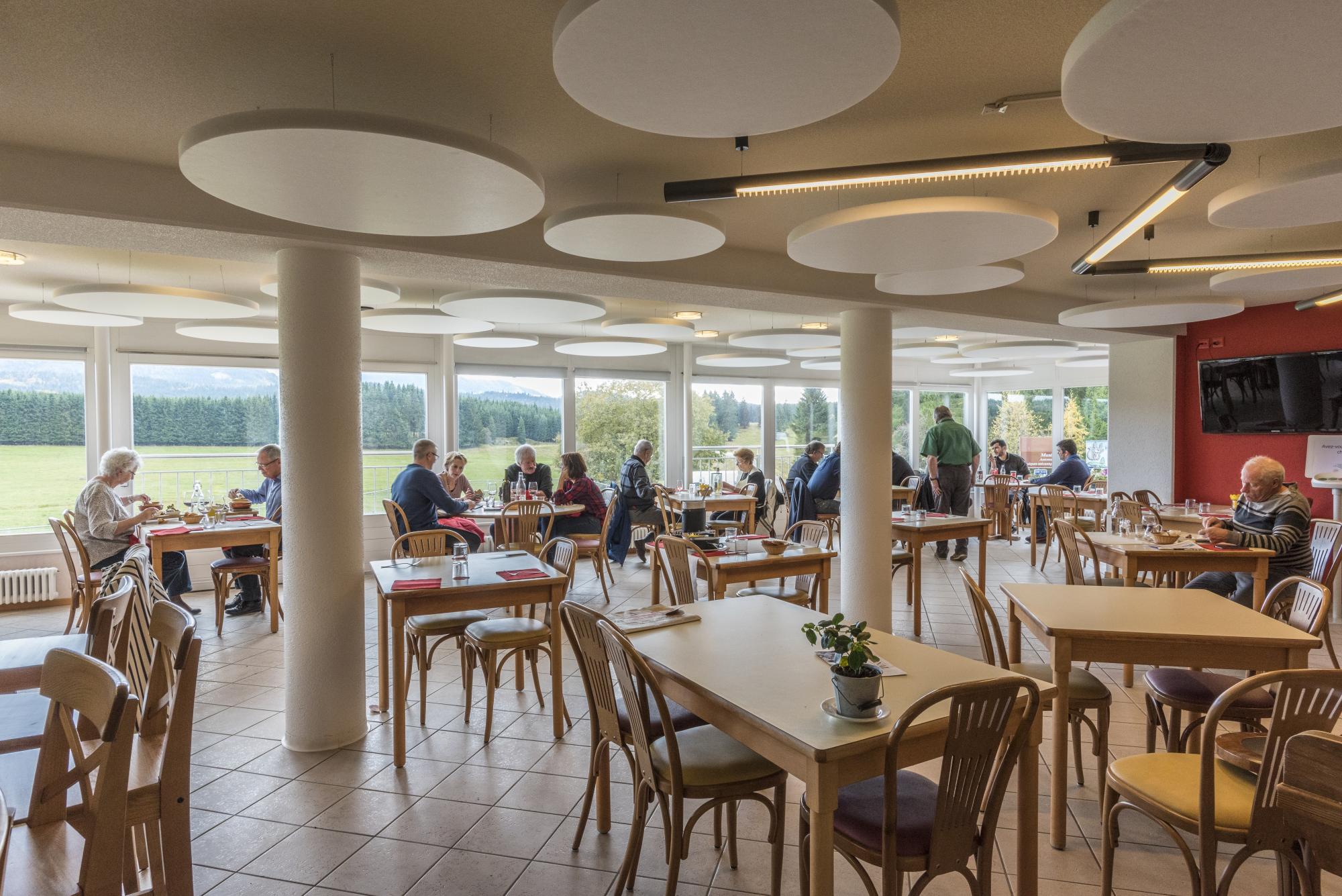 Hôtel-Restaurant La Grand'Borne