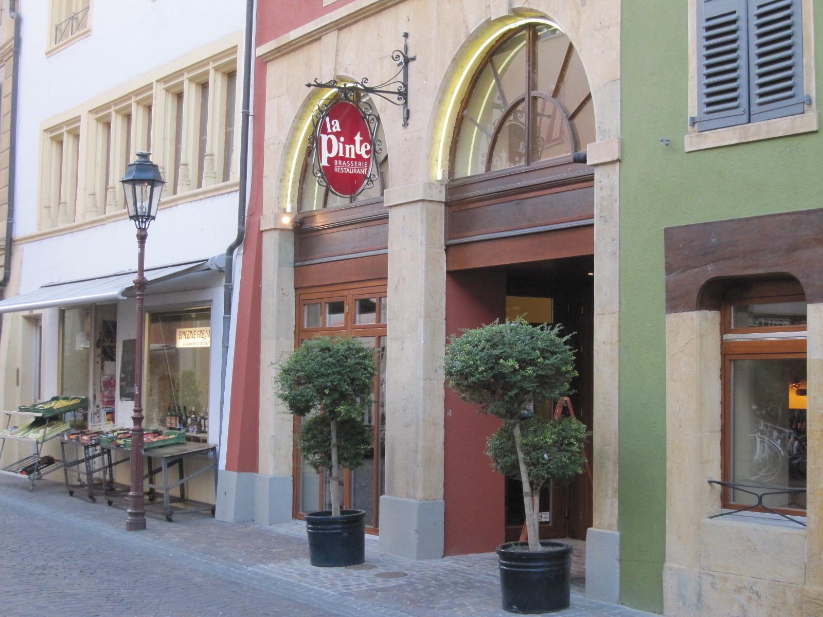La Pinte