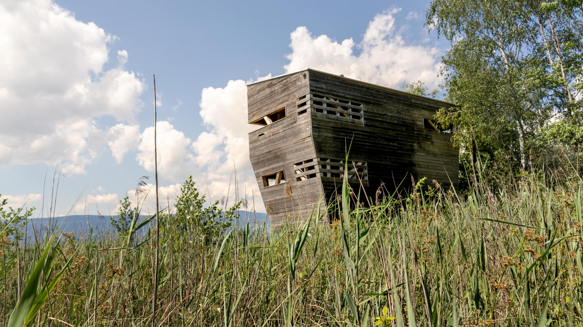 Observatoire de Champ-Pittet