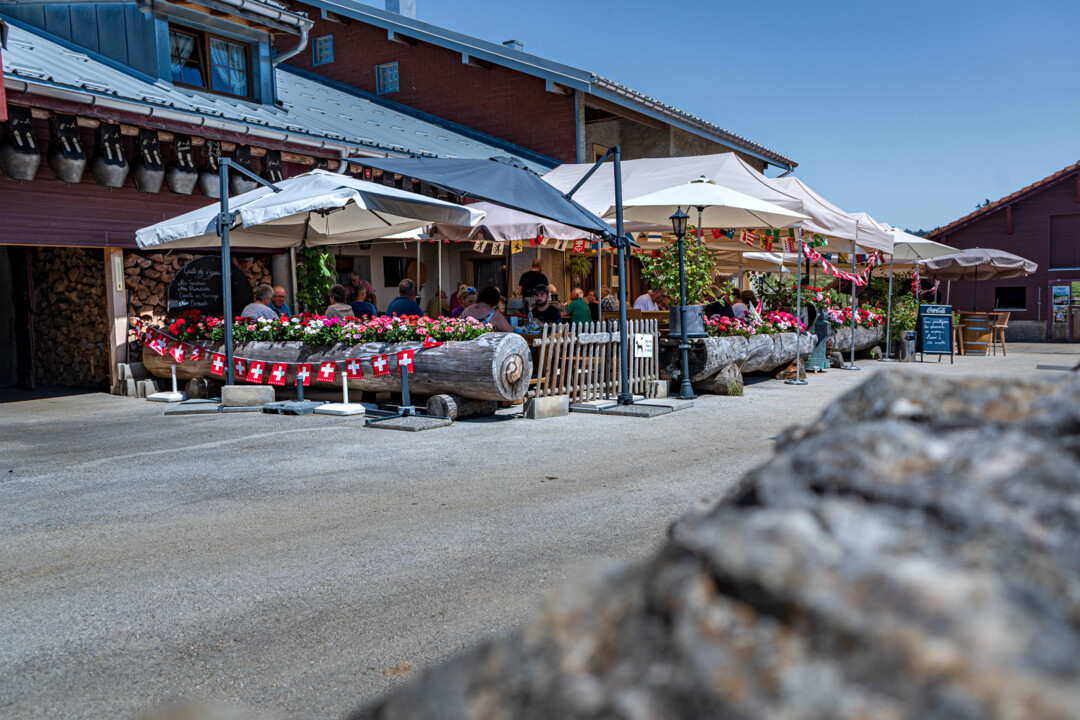 Chalet de La Breguettaz
