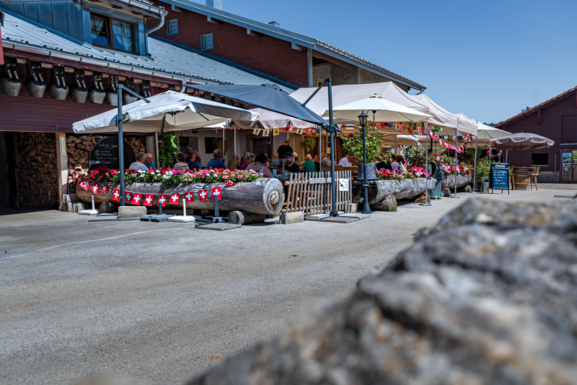 Chalet de La Breguettaz