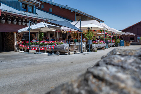Chalet de La Breguettaz