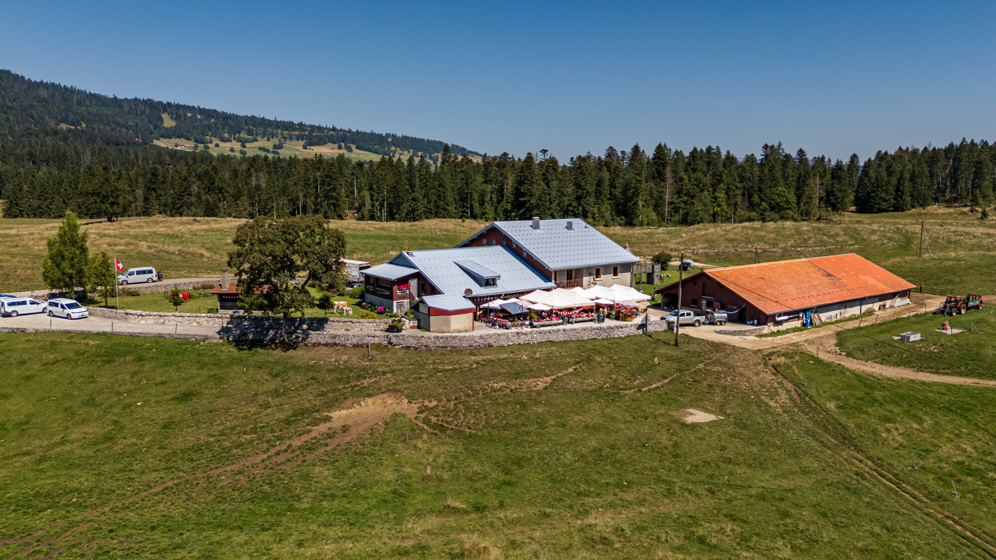 Chalet de La Breguettaz