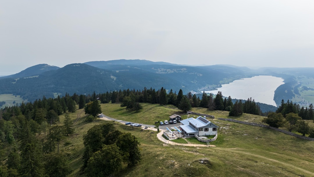 Buvette de la Dent de Vaulion
