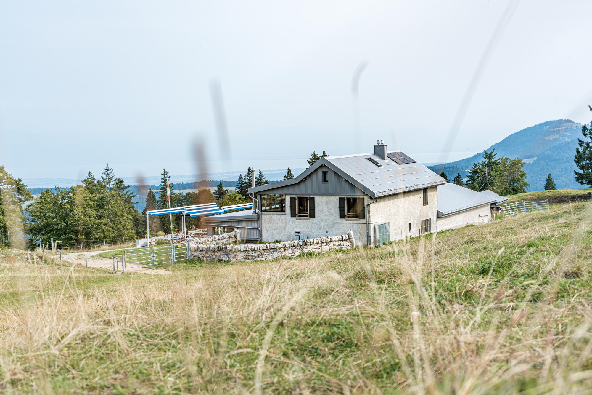 Buvette de la Dent de Vaulion
