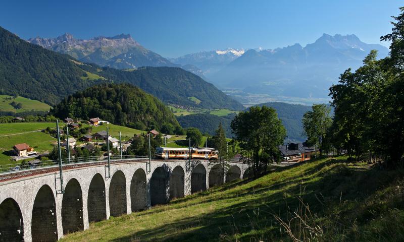 AL Zug - Sommer - Leysin