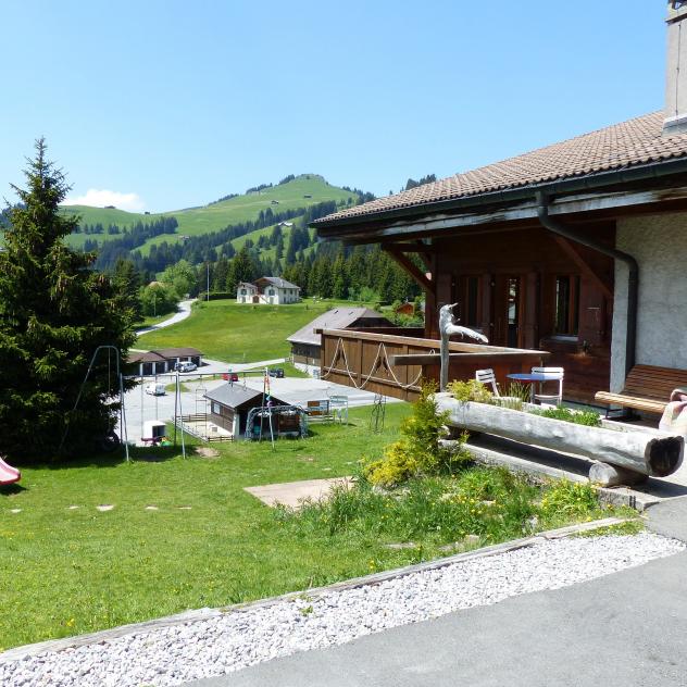 Chalet « Bel Oiseau »