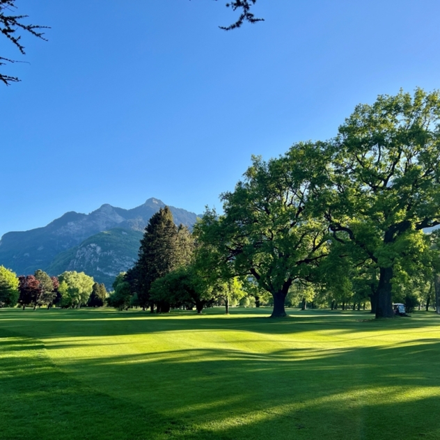 © Golf Club Montreux