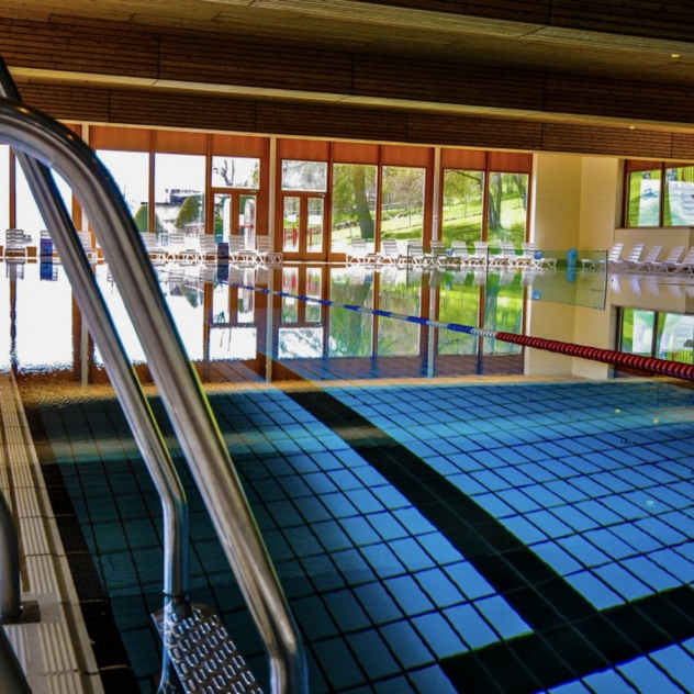 Piscine de Leysin