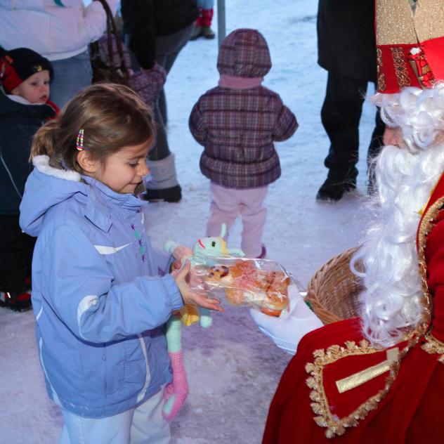 Saint-Nicolas in Leysin