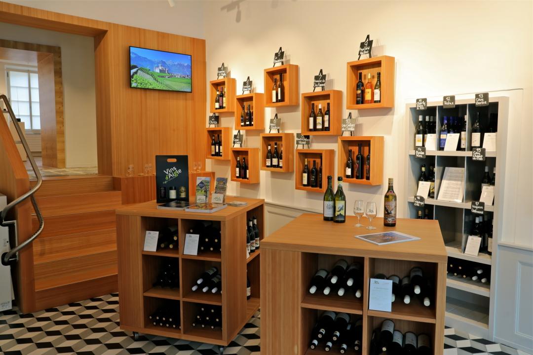 Quart d'Heure - Leysin