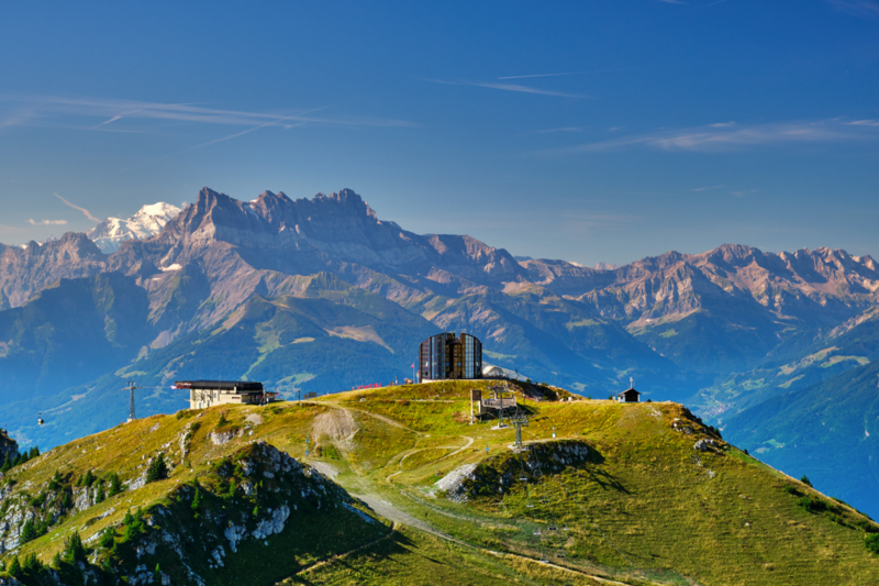 Kuklos - été - Leysin